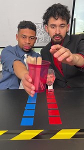 11K views · 58 reactions | It's a lucky race! | Simulated Reality | Facebook