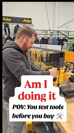 Craig Moran | Irish Stand Up | Am I doing it right? #tools #tester #comedy #redhair #irish | Instagram