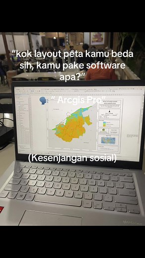 Mengenal ArcGIS Pro untuk Pembuatan Peta