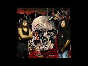 Slayer - South of Heaven (Drums and Bass only)