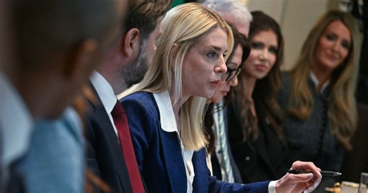 Pam Bondi Makes Head-Spinning Claim Trump Saved 258M American Lives