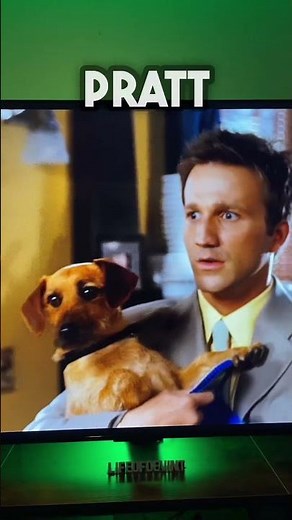 The Garfield movie from 2004 was the first time this happened!