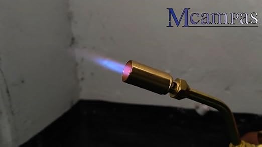 Propane Torch Head Welding Gun by MAP Pro\/Propane Gas