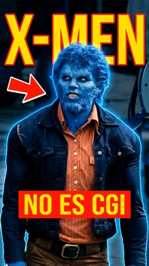 Beast's secret in X-Men #marvel #Xmen