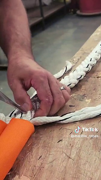 Kinetic Energy Recovery Rope for Vehicle Recovery | Marlow Ropes