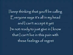 With You Karaoke / Instrumental Ghost the Musical