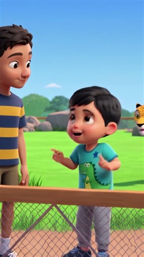 Why Do Cheetahs Run So Fast? 🐆 #animation #scienceforkids #sciencepassion #kids #sciencebuddies
