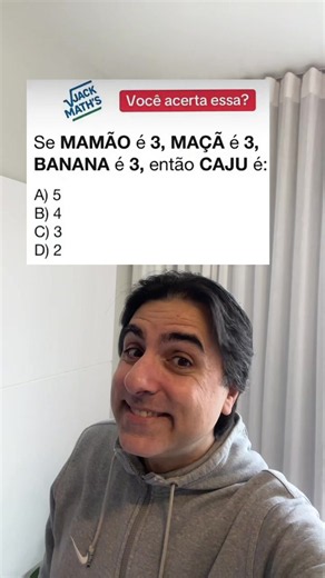 Vamos pra cima turma! 😎😎😎JÁ ME SEGUE PRA MAIS #logica #enem #concurso