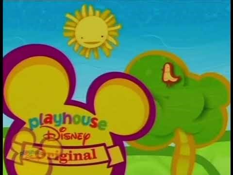 Spider Eye/Playhouse Disney Original (2009)
