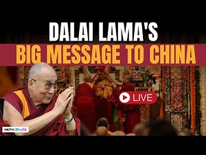 Dalai Lama Turns 90: Tibetan Spiritual Leader's Message To Beijing
