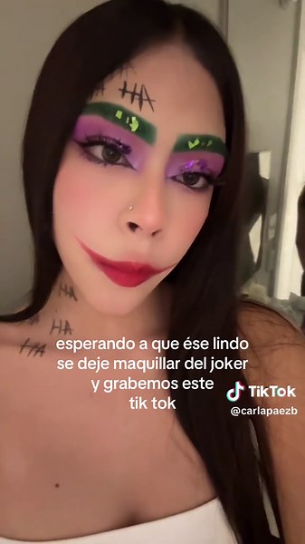 Joker Makeup Tutorial for Halloween Enthusiasts