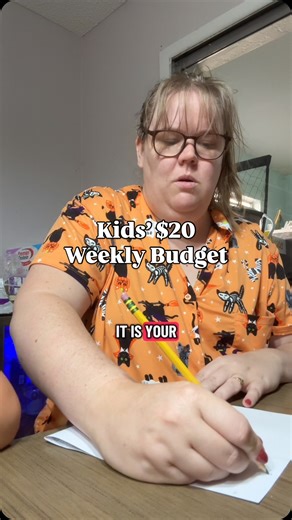 Lauren on Instagram: "For context: Kinder 5th Grade 3rd Grade #kidsbudget #raisingkids #momlife #budget #foodbudget"