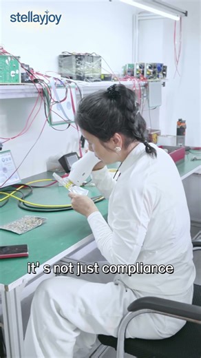 Why Global Partners Trust Stellarjoy: The Digital DNA 📑