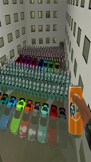 part-1599 #garrysmod100k #Nextbots