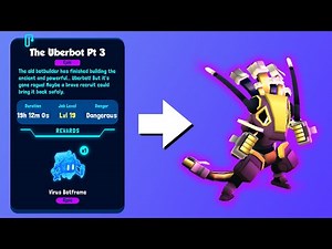 Recruit Missions Guide – How to get Virus Botframe fast? | Botworld Adventure