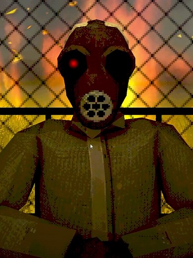 Play Arsonate: The Intense Horror Game Experience