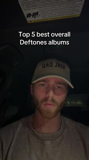 Top 5 Best Overall Deftones Albums