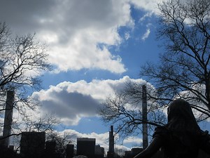 2022 Alice In Wonderland Statue Central Park 1680