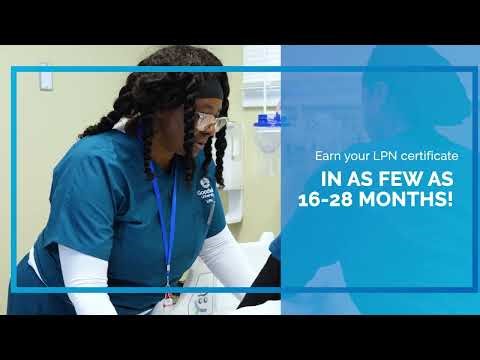 Fast-Track Your Nursing Career with Goodwin University's LPN Program