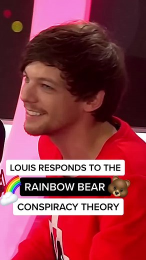 Louis Tomlinson and the Rainbow Bear: A One Direction Mystery