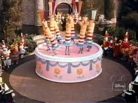 Disneyland's 10th Anniversary (1965)
