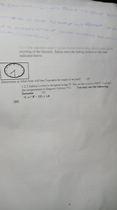 The cupcakes need 1\frac{1}{2} hours (1.5 hours) to cool before... | Filo