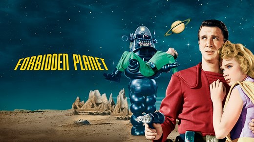 Forbidden Planet - Apple TV