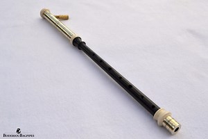 Boderiou Uilleann Pipes Chanter - Boderiou.com
