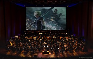 Nuovo tour di Final Fantasy VII: Remake con orchestra