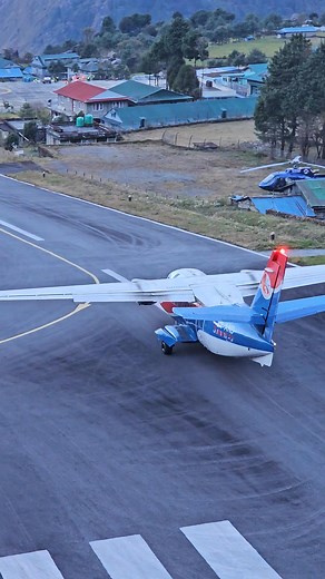 220K views · 3.8K reactions | Another beautiful day and keep busy Lukla Airport today. | Everest Base Camp Adventure | Facebook