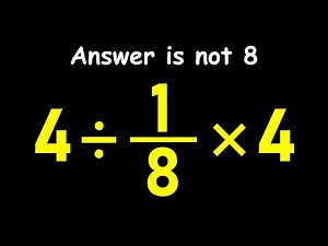 Only Geniuses Solve This Fast!