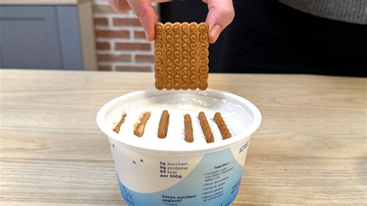 2-Ingredient Japanese Cheesecake (Viral No-Bake Dessert)