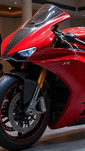 Yamaha YZF-R1M – Pure Racing Power 🔥