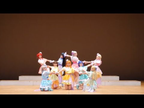 【MIRROR/反転】Mirai no Oto ga kikoeru- Liella! || Love Live Superstar dance