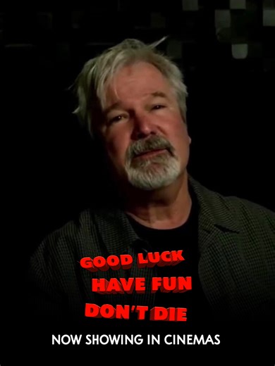 Good Luck, Have Fun, Don’t Die: Behind the Scenes