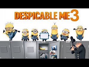 Despicable Me 3 Soundtrack Tracklist - Tracklist OST