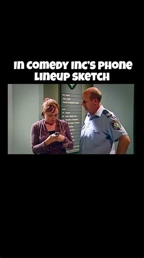 In Comedy Inc’s phone lineup sketch #viral #comedy #funnyshorts #funny #trend