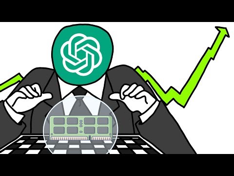 Why RAM Is Suddenly So Expensive Video