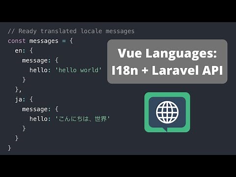 How We Use Vue.js Translations with i18n in QuickAdminPanel