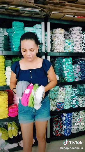 Pañales ecológicos: Una opción para cuidar el planeta y a tu bebé