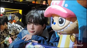 【Bas胖胖】Dimoo本moo来了～