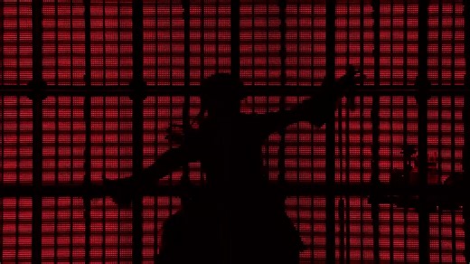 【LIVE映像】アイ・アイ・ア @东蛋【Ado】