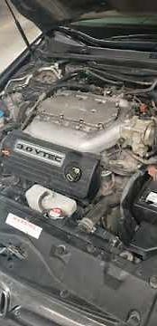 07 Honda Accord EVAP Solenoid replacement P0497