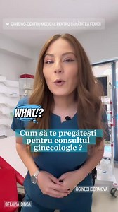 81K views · 568 reactions | Controlul ginecologic ar trebui și este...