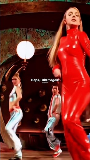 Oops!…I Did It Again by Britney Spears✨ #lyrics #aestheic #britneyspears #song #music #live #shorts