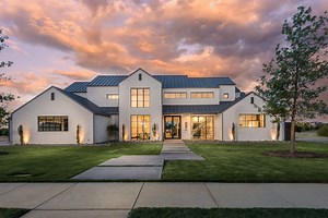 Ridge Lakes by TLB Luxury Custom Homes