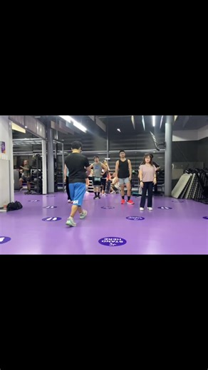 Dance Fitness Inspired by Tom Jones'