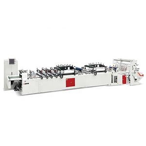 [Hot Item] Cw-600zf Sz Chinese Machinery Manufacturer Triple Output Three Side Sealing Bagging Machine