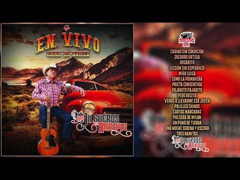 Los Jilgueros Del Arroyo - Disco Completo [En Vivo Para Mi Gente]