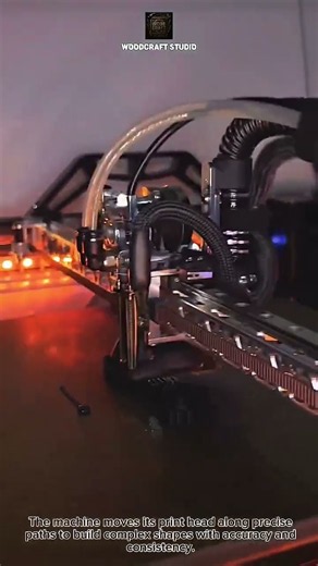How Industrial 3D Printing Works! #3DPrinting #Technology #Shorts